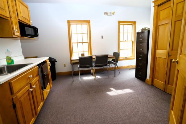 Dining room, Interior, Kitchen
