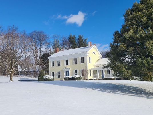 Backyard, Exterior, Facade, Georgian