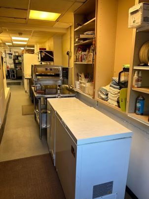 Interior, Kitchen