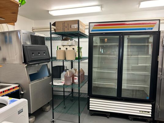 Interior, Kitchen