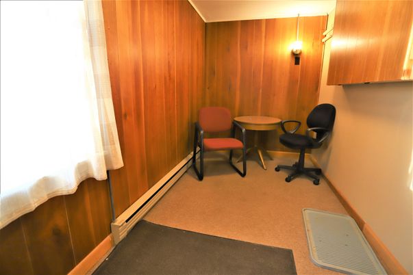 Interior, Wooden Walls