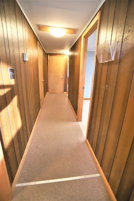 Interior, Wooden Walls