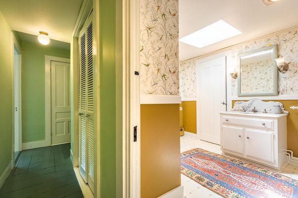Bathroom, Interior, Washer