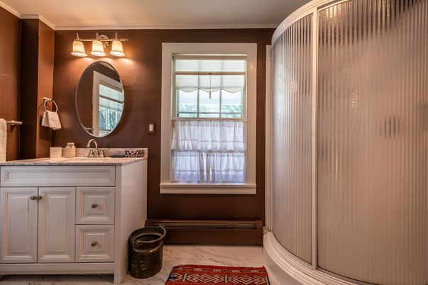 Bathroom, Interior, Marble