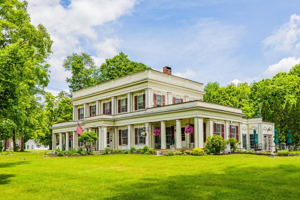 Backyard, Exterior, Facade, Georgian