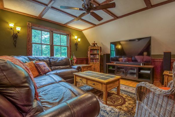Interior, Living room, Wood Texture Flooring