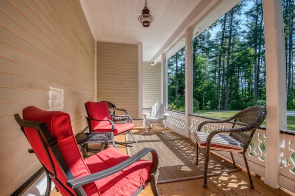 Interior, Sun Room