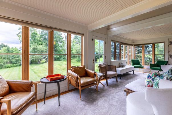 Interior, Living room, Sun Room