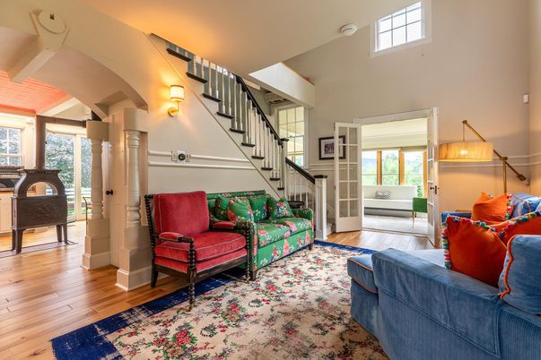Interior, Living room, Piano, Wood Texture Flooring