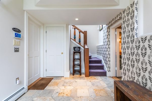 Interior, Recessed Lighting