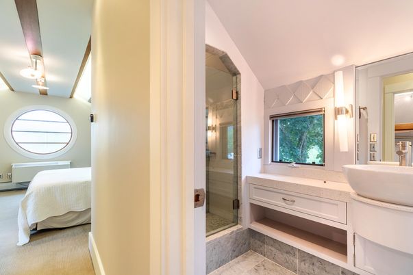 Bathroom, Bedroom, Interior