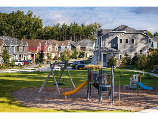 Backyard, Exterior, Playground
