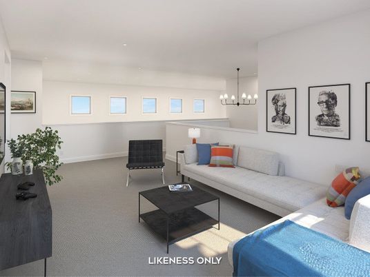 Interior, Living room, Pendant Lights
