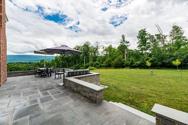 Backyard, Exterior, Water