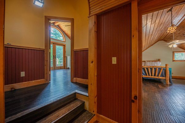 Interior, Wooden Ceilings, Wood Texture Flooring, Wooden Walls