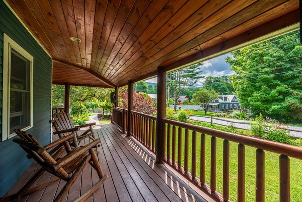 Exterior, Wooden Ceilings, Wood Texture Flooring