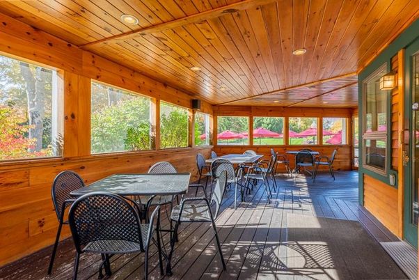 Dining room, Interior, Recessed Lighting, Wooden Ceilings, Wood Texture Flooring