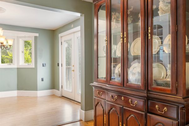 Chandelier, Interior, Wood Texture Flooring