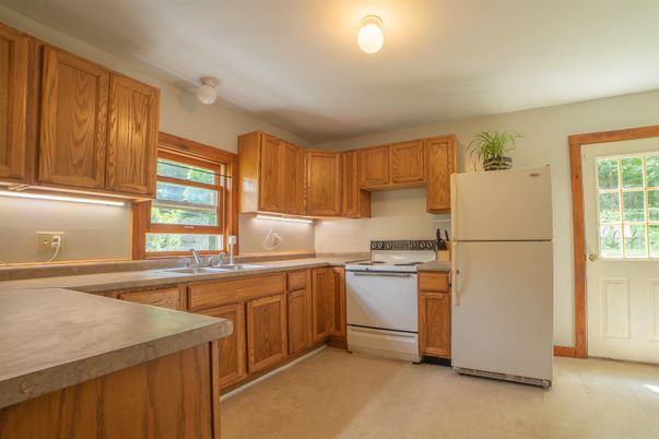 Interior, Kitchen