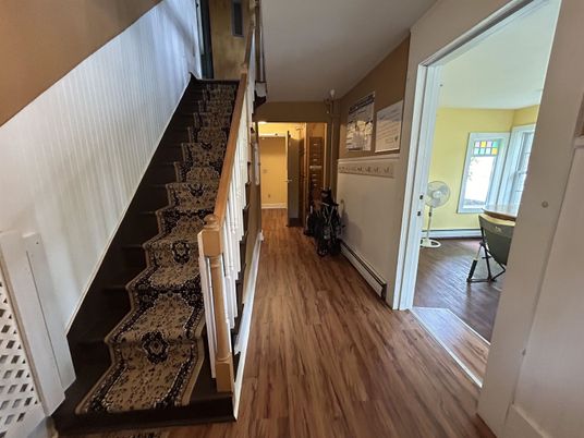 Interior, Wood Texture Flooring