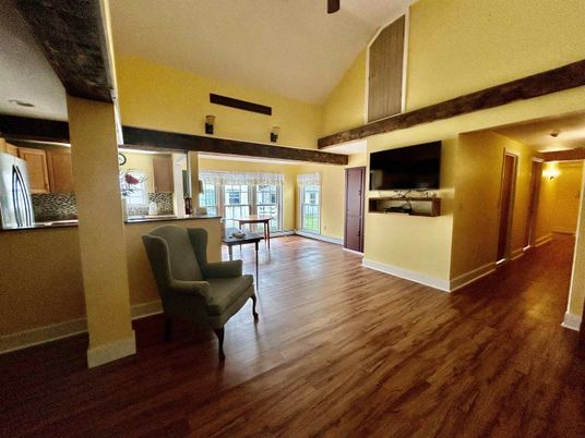 Interior, Wood Texture Flooring