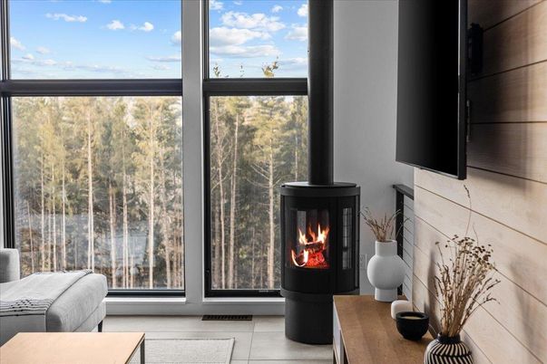 Fireplace, Interior