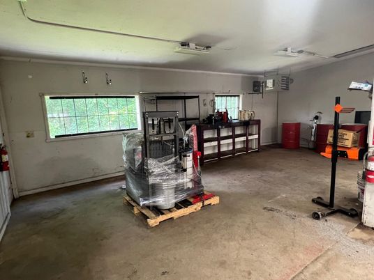 Fitness Equipment, Interior