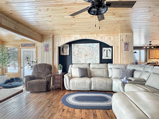 Interior, Living room, Wooden Ceilings, Wood Texture Flooring, Wooden Walls