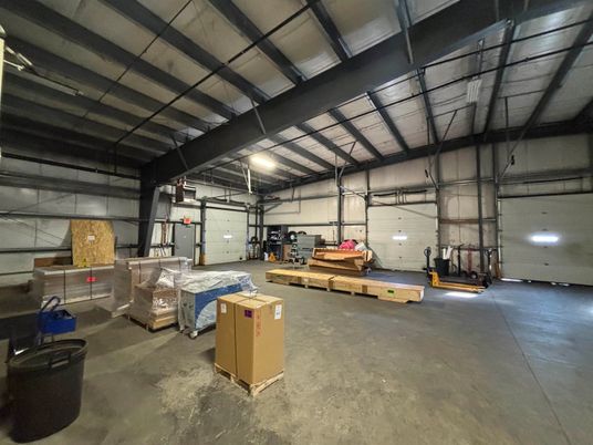 Fitness Equipment, Garage, Interior