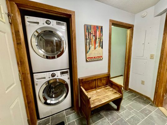 Interior, Utility Closets, Washer