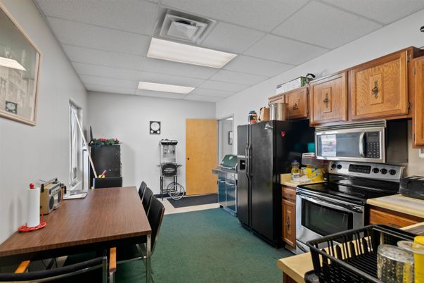 Dining room, Interior, Kitchen