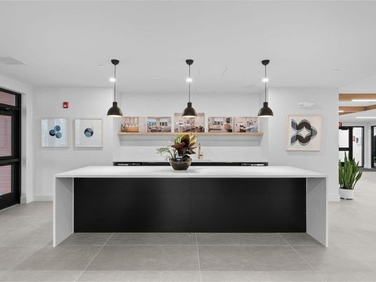 Interior, Kitchen, Pendant Lights, Recessed Lighting