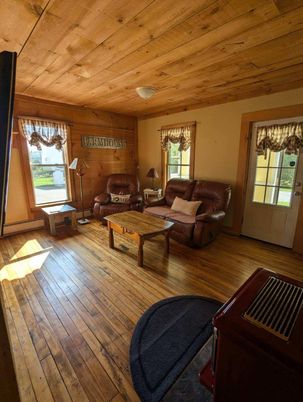 Interior, Living room, Wooden Ceilings, Wood Texture Flooring, Wooden Walls