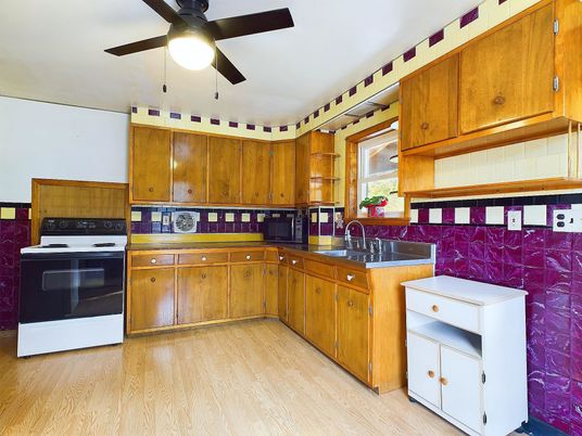 Interior, Kitchen
