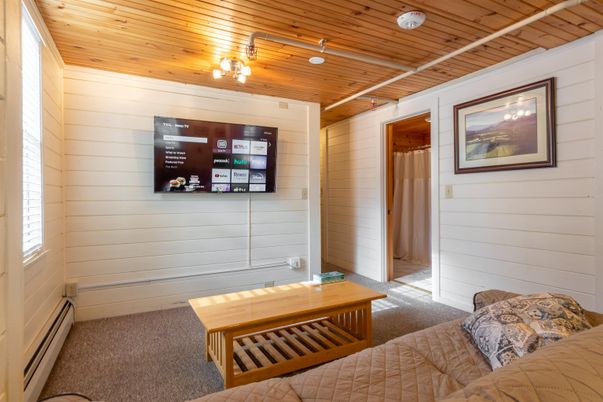 Interior, Living room, Wooden Ceilings