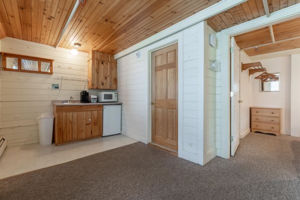 Interior, Kitchen, Wooden Ceilings