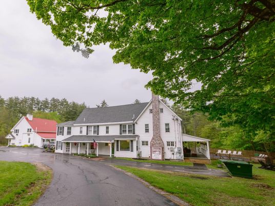 Attached, Backyard, Exterior, Facade, Farmhouse