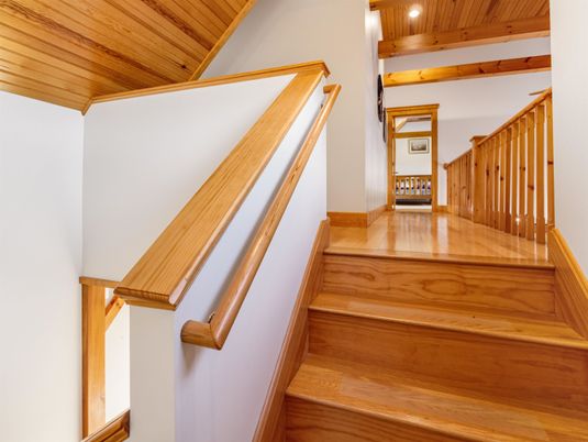 Interior, Recessed Lighting, Wooden Beams, Wooden Ceilings