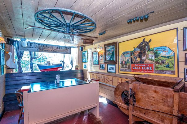 Interior, Wooden Ceilings, Wooden Walls