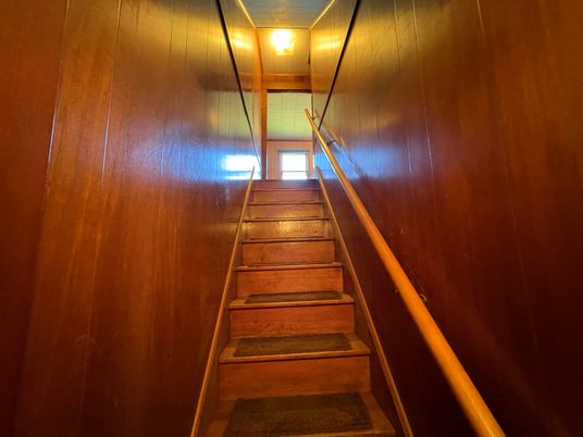 Interior, Wooden Walls