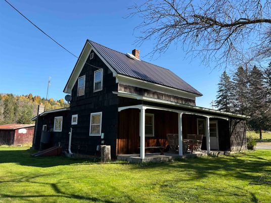 Backyard, Exterior, Solar Panels