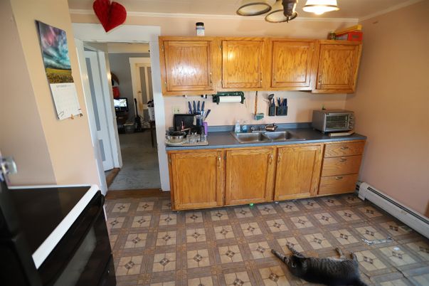 Interior, Kitchen