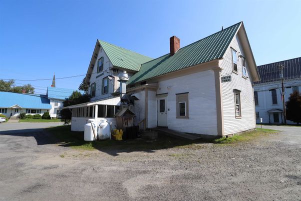 Exterior