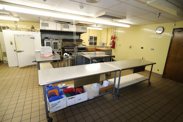 Interior, Kitchen