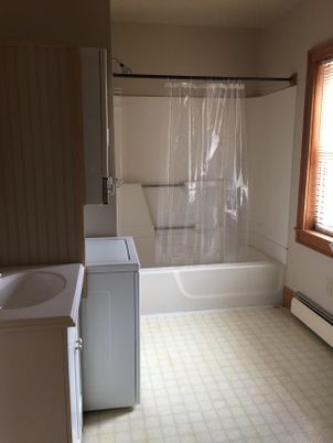 Bathroom, Interior, Washer