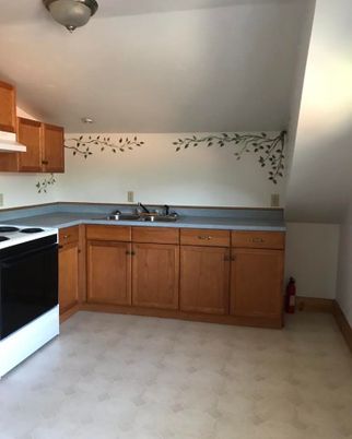 Interior, Kitchen