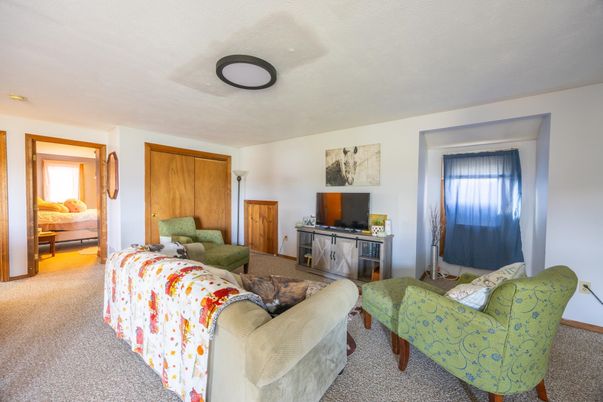 Bedroom, Interior, Living room