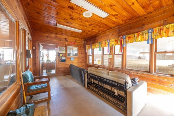 Interior, Wooden Ceilings, Wooden Walls