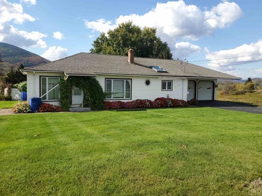 Attached, Backyard, Exterior, Facade, Ranch