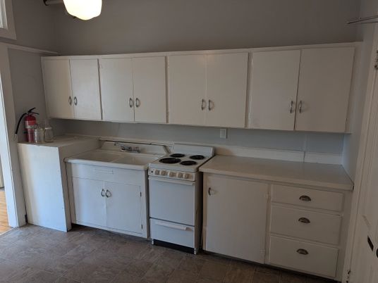 Interior, Kitchen